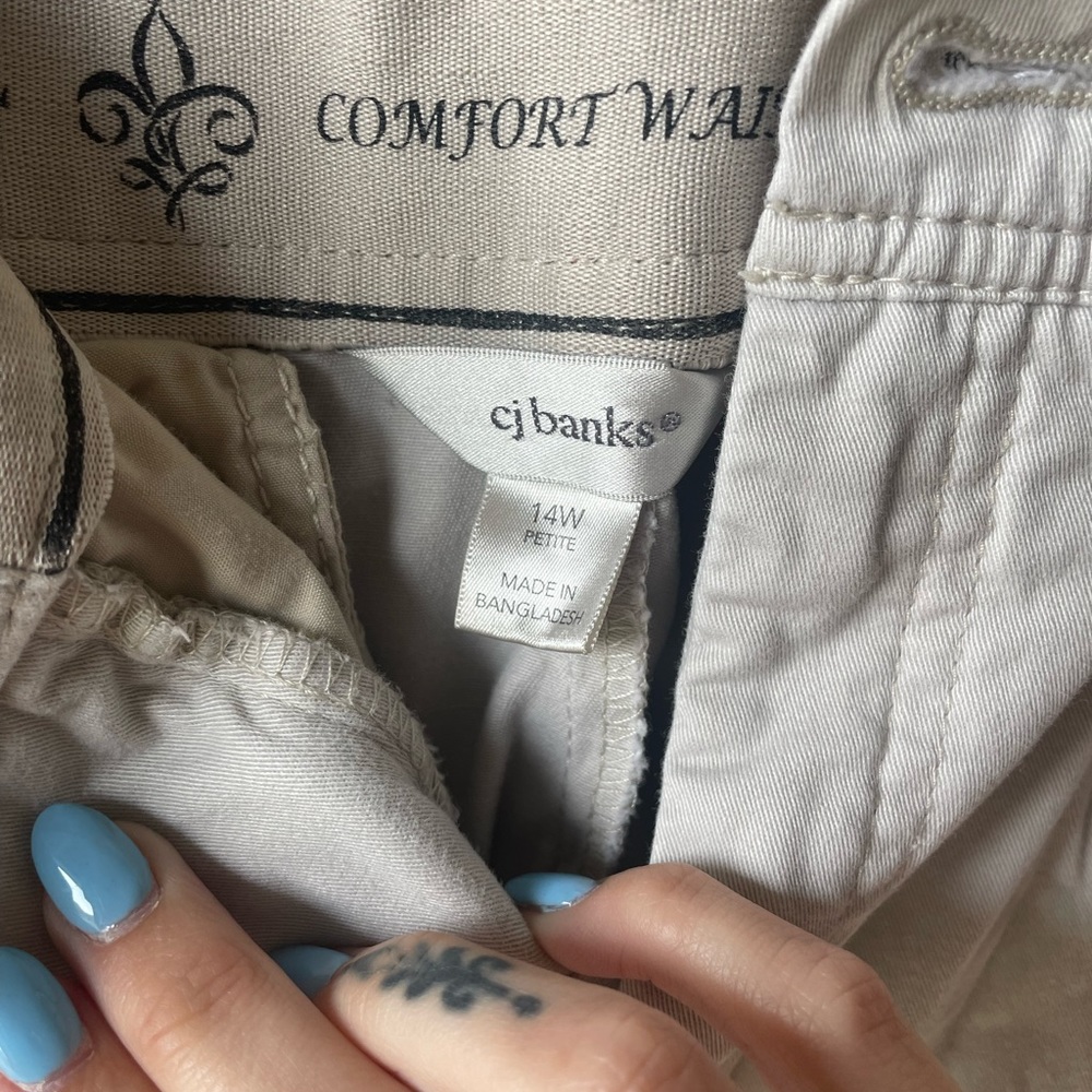 Womens khakis